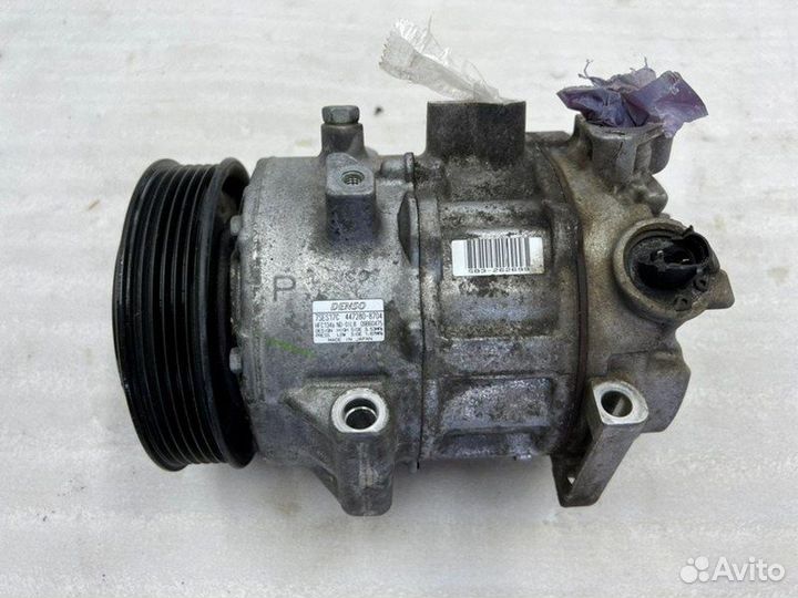Компрессор кондиционера Toyota Camry V70/V75 2arfe