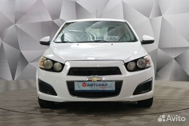 Chevrolet Aveo 1.6 МТ, 2013, 176 000 км