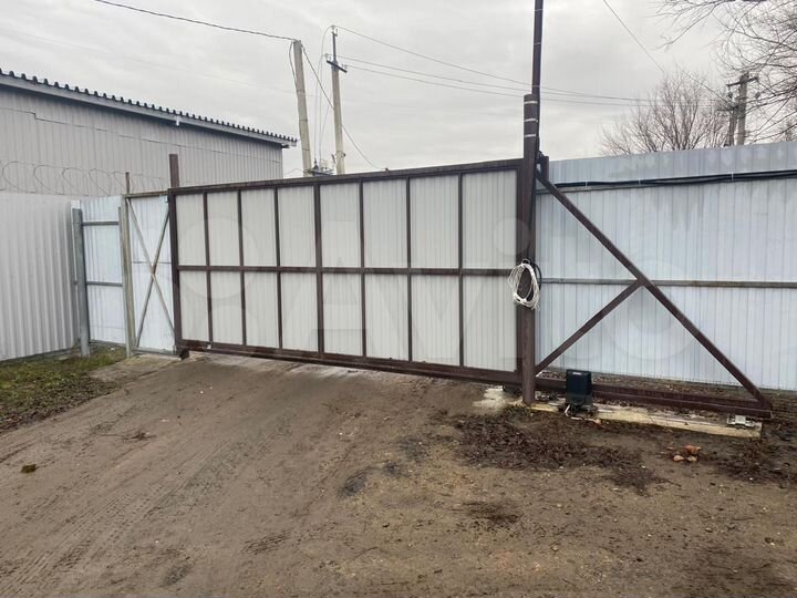 Склад, 930 м²