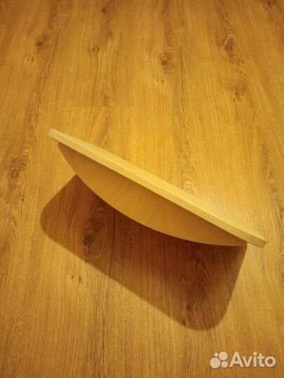 Доска балансировочная, 40х25 см