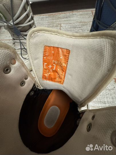 Ботинкидля сноуборда