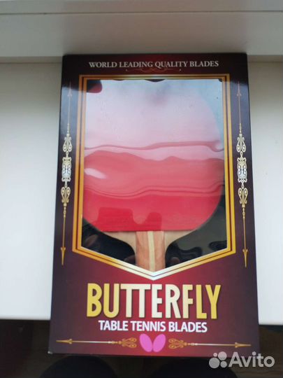 Ракетка для настольного тенниса butterfly
