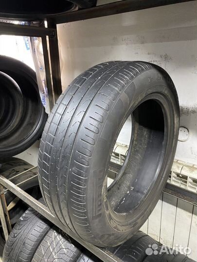 Pirelli Scorpion Verde 215/60 R17 96H