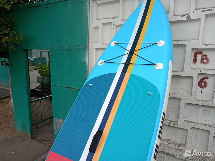 Сап борд, сап, саб. Надувная доска