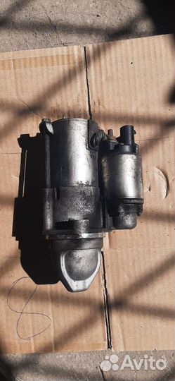 Стартер каптива 2.4