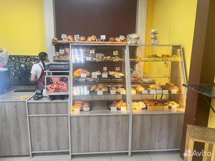 Прибыльная пекарня,чистыми 200к