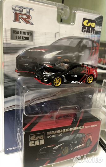 Time micro, mini gt, era car 1/64