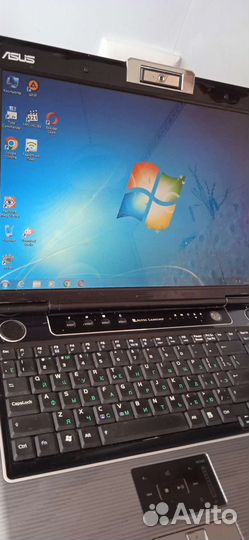 Ноутбук asus