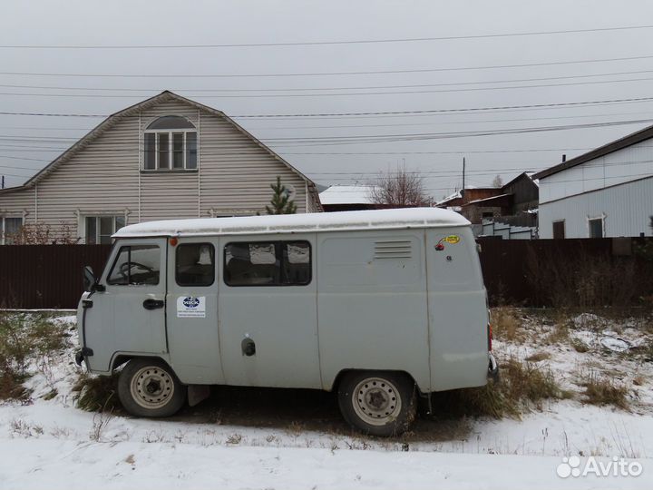 УАЗ 3909 2.7 МТ, 2011, 167 477 км