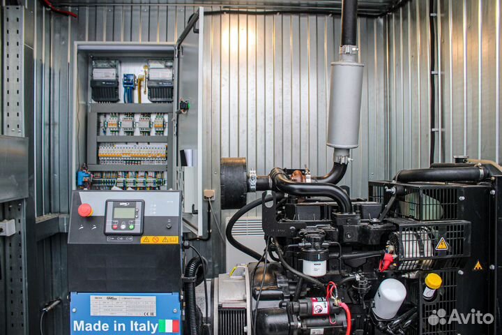 Дгу GMGen - дизельные генераторы от 16 кВт