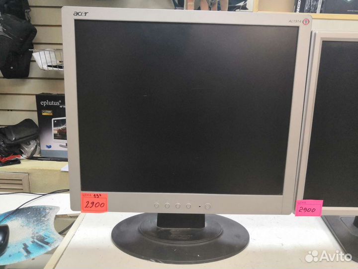 Мониторы Acer AL1914, AL1916