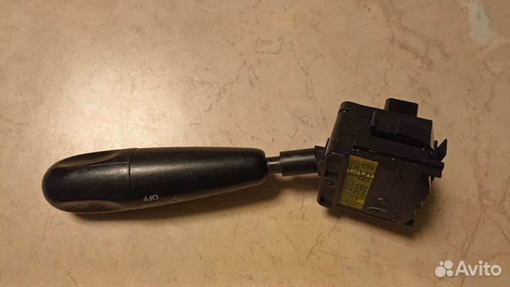 Переключатель режимов дворников Daewoo Matiz