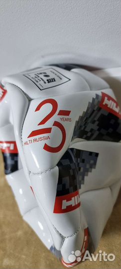 Футбольный мяч hilti