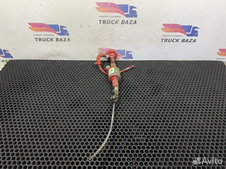 Насос автономного отопителя