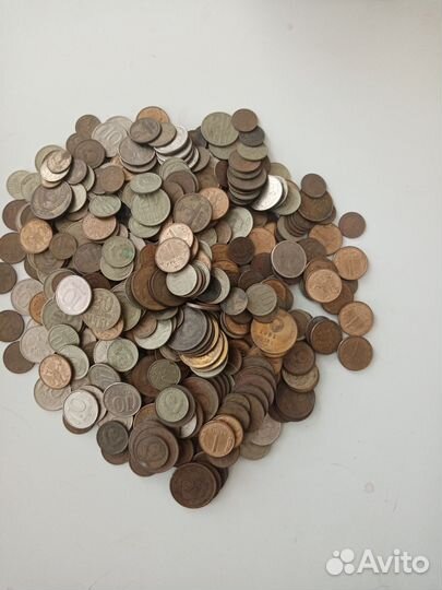 Продам монетки