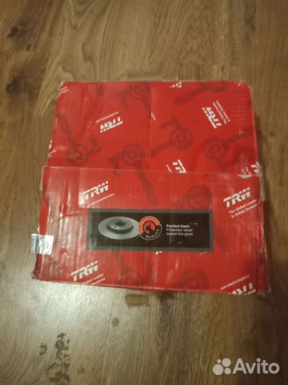 Тормозные диски