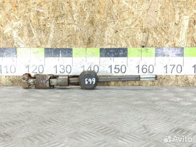 Кардан рулевой нижний Audi A6 c5 C5