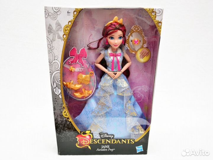 Куклы Hasbro Disney Descendants, Star Wars