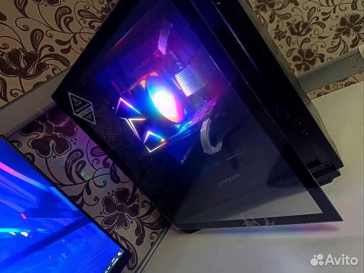 Игровой пк gtx 1070