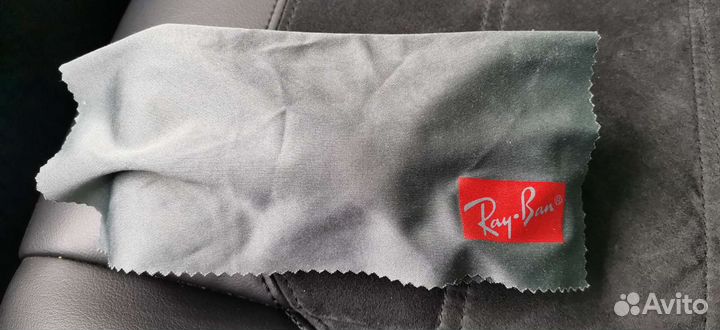 Солнцезащитные очки мужские ray ban