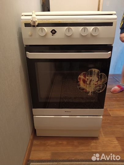 Газовая плита бу