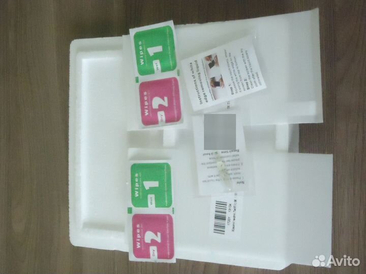 Защитное стекло для смартфона