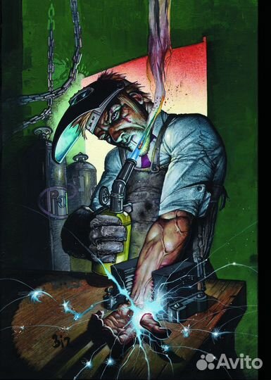 Сварочные работы