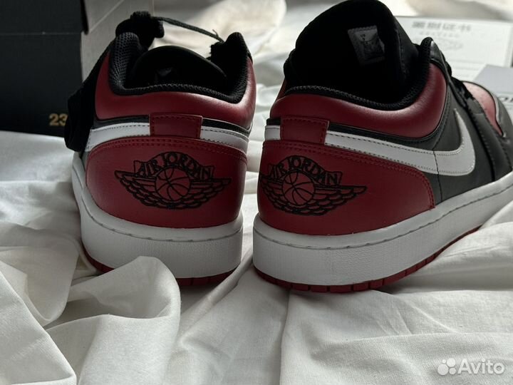 Nike Air Jordan 1 low оригинал