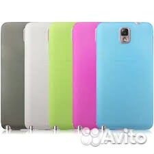 Силиконовые чехлы для samsung серии A, note, M