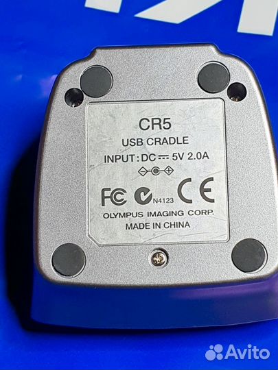 Док станция Olympus CR5