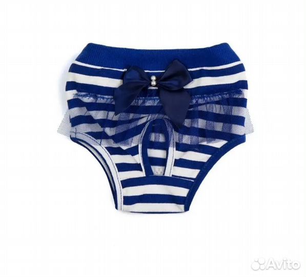 Трусы для собак