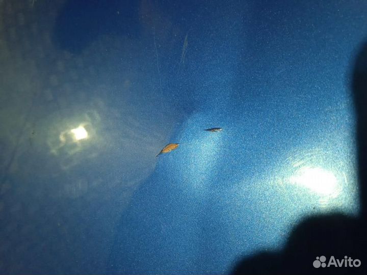 Капот Volkswagen Polo (1994-2002)