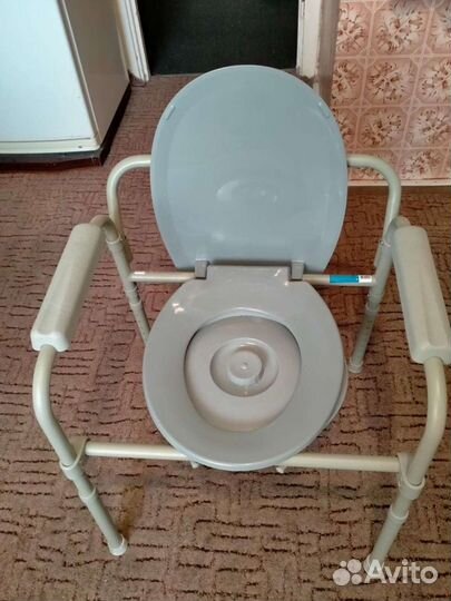 Кресло-туалет