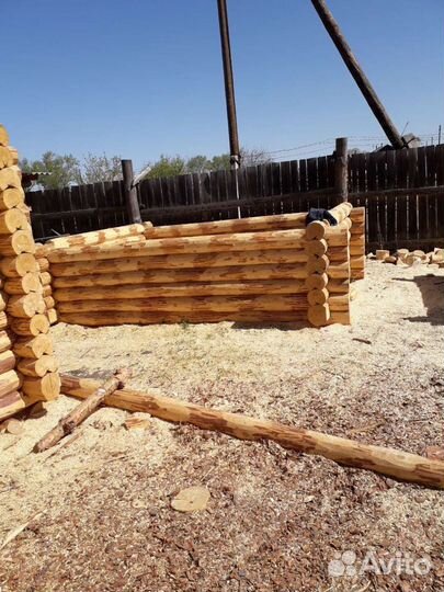 Продается сруб бани