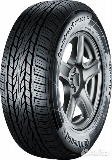 Continental ContiCrossContact LX2 255/60 R18 112H