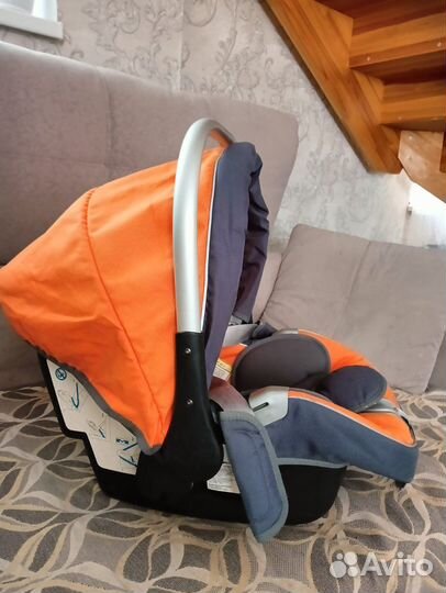 Автокресло детское