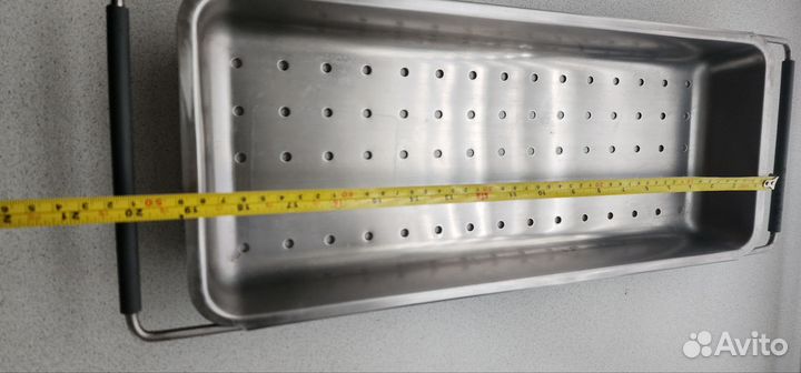 Сушилка для посуды, овощей над раковиной