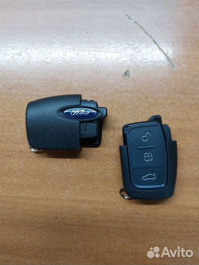 Ford Focus 2 брелок ключа зажигания