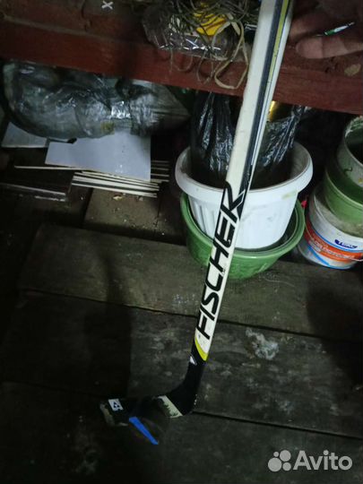 Клюшка хоккейная детская