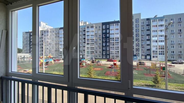 Квартира-студия, 24 м², 2/8 эт.