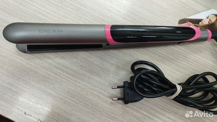 Выпрямитель для волос Dexp HST-8926BA