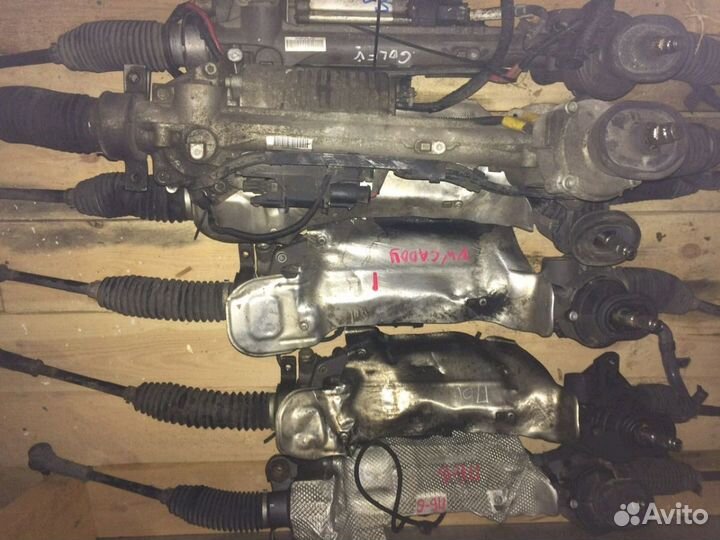 Пассат Б6 Джетта 5 Гольф 5 Туран Рулевая рейка