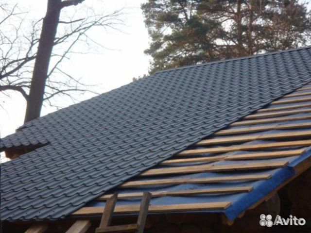 Кровля(крыша)