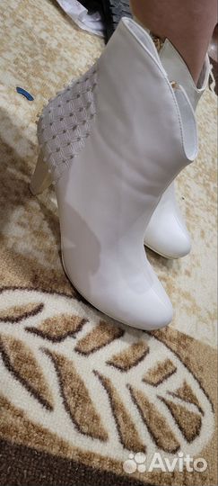 Полусапожки