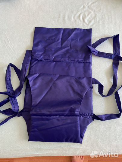 Мобильный стульчик для кормления