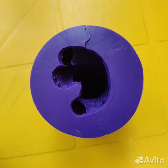 Форма для мыла тигренок