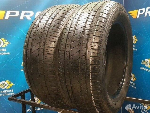 Bridgestone Dueler H/L Alenza 275/55 R20