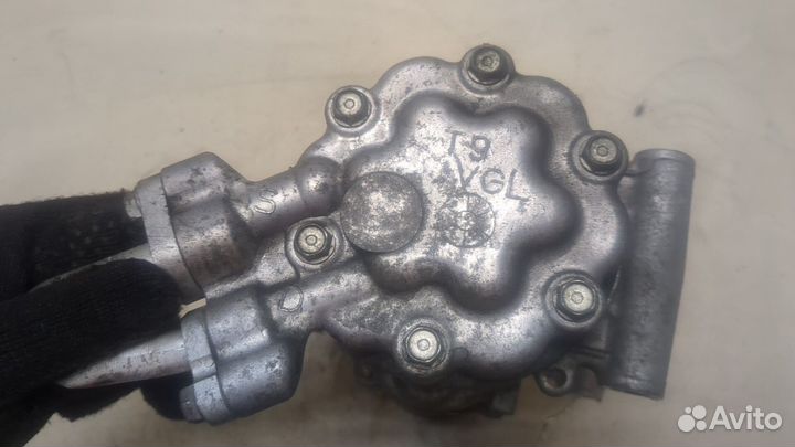 Компрессор кондиционера Dacia Sandero, 2008