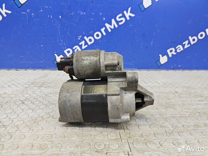 Стартер Renault Logan 2