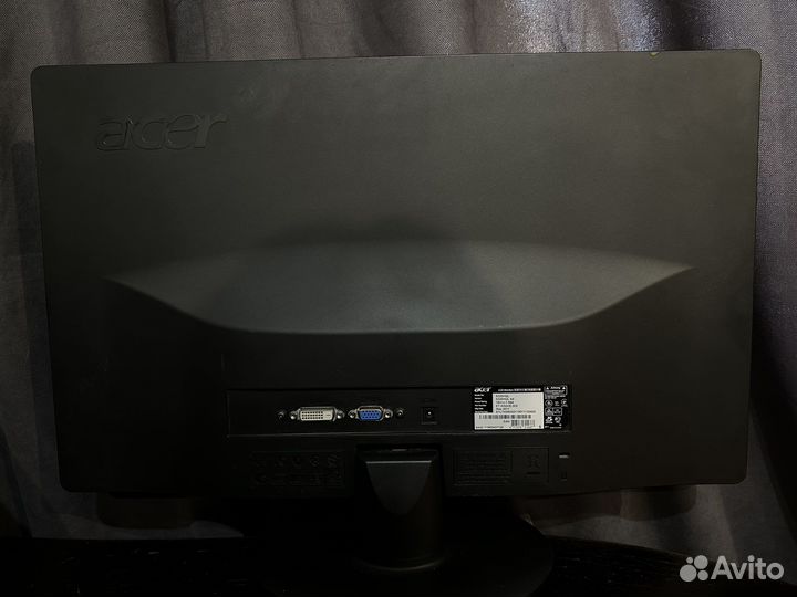 Монитор Acer S220HQL